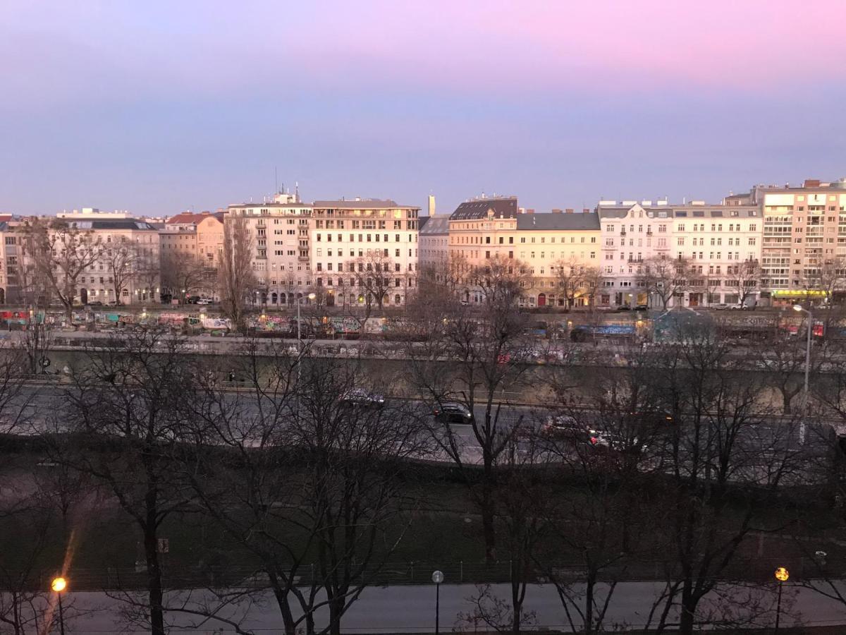 Vca Palais Brambilla Leilighet Wien Eksteriør bilde