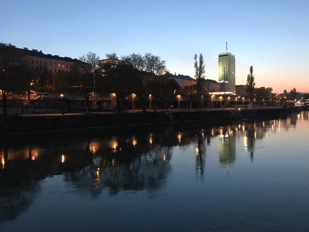 Vca Palais Brambilla Leilighet Wien Eksteriør bilde